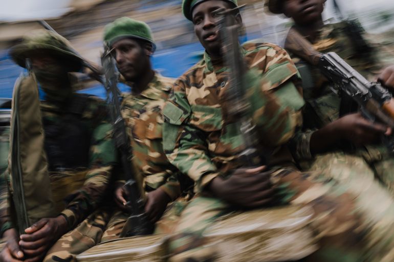 US Sanctions Rwanda's Military Officials for Supporting M23 Rebels in DRC
