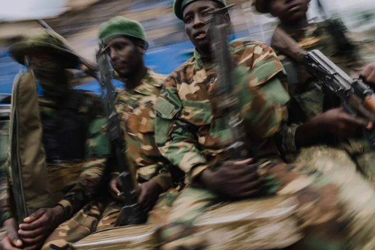 US Sanctions Rwanda's Military Officials for Supporting M23 Rebels in DRC