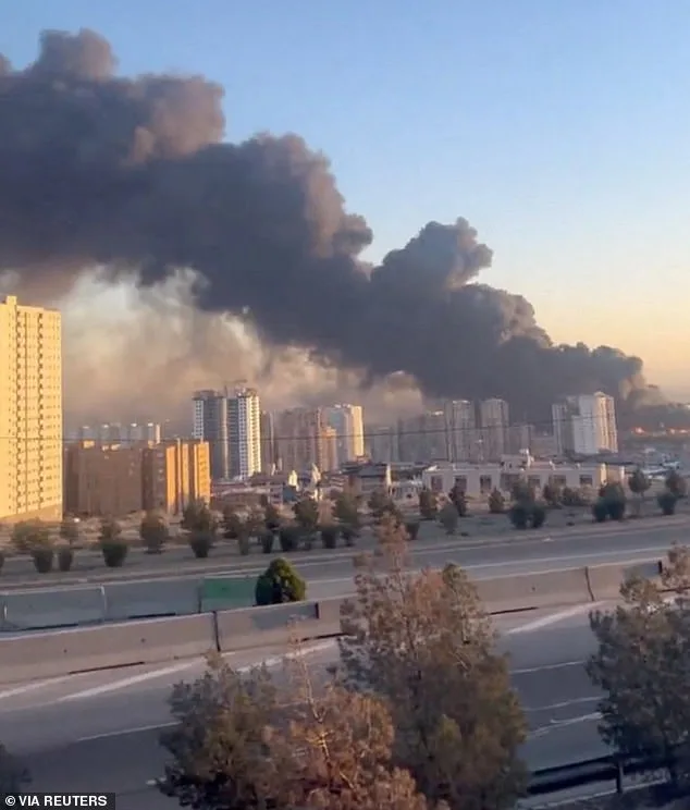 Deadly Strikes Escalate Iran-US-Israel Conflict as Retaliation Rages On