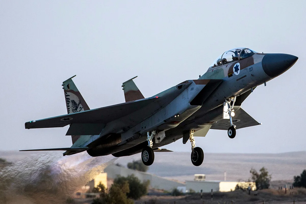 Israel and U.S. Launch Precision Strikes on Iran's Military Infrastructure