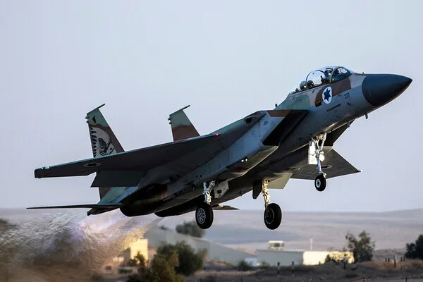 Israel and U.S. Launch Precision Strikes on Iran's Military Infrastructure