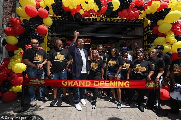 Slutty Vegan Founder Files for Bankruptcy Amid $1.2M SBA Debt