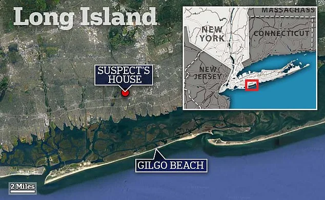 Digital Evidence Unveils Gilgo Beach Killer's Online Predation and Murderous Past