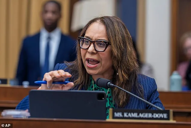 Kristi Noem Refuses to Address Alleged Affair with Adviser During House Hearing