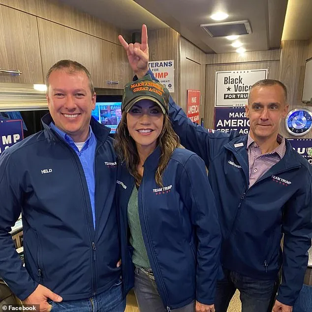 Kristi Noem Refuses to Address Alleged Affair with Adviser During House Hearing