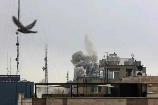 WHO Confirms 10 Attacks on Healthcare Facilities in Iran and Lebanon Amid Escalating U.S.-Israeli Military Operations and Rising Humanitarian Crisis