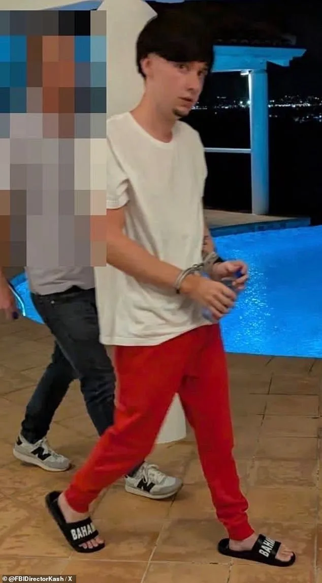 21-Year-Old Federal Contractor Arrested in $46M Crypto Heist by FBI and French Authorities