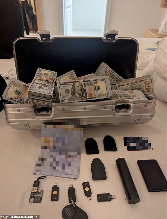 21-Year-Old Federal Contractor Arrested in $46M Crypto Heist by FBI and French Authorities