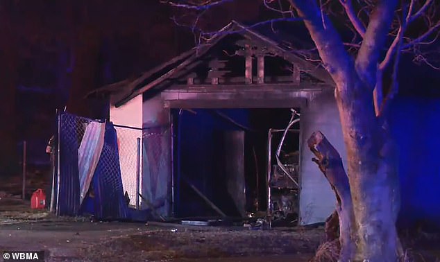 Alabama Man Charged With Capital Murder in Fire That Killed Paraplegic Wife