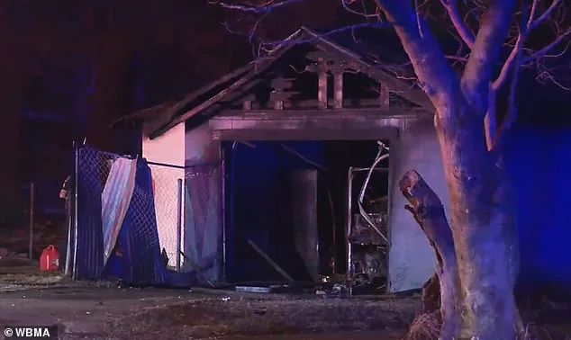 Alabama Man Charged With Capital Murder in Fire That Killed Paraplegic Wife