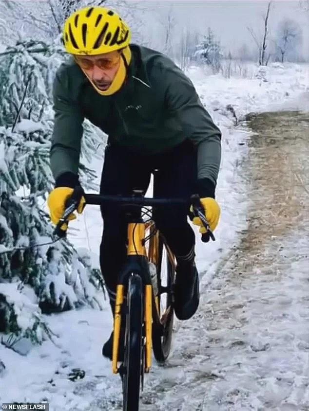 Father Finally Wins Legal Battle Over Viral Video Capturing Cyclist's Incident with Daughter