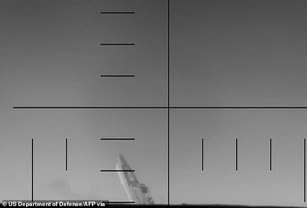 Iranian Cleric Calls for Trump's Blood After US Attack on Dena Frigate Sparks Diplomatic Crisis