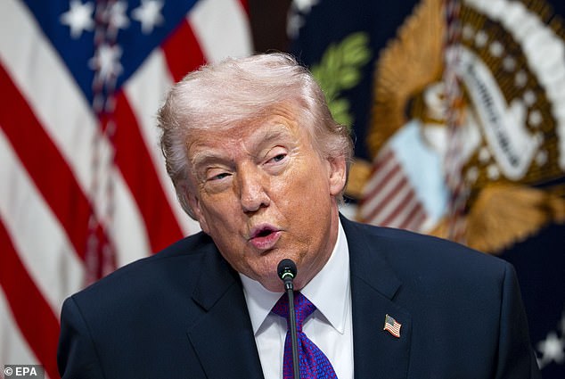 Iranian Cleric Calls for Trump's Blood After US Attack on Dena Frigate Sparks Diplomatic Crisis