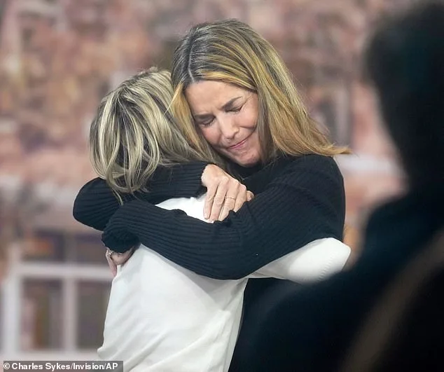 Savannah Guthrie Returns to Today Show in Emotional Reunion After Mother's Abduction