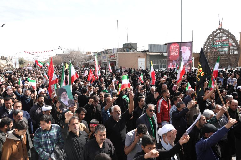 Trump Demands Iran's 'Unconditional Surrender' as Diplomatic Tensions Escalate