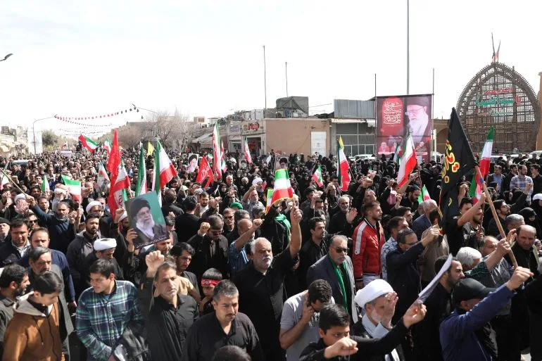 Trump Demands Iran's 'Unconditional Surrender' as Diplomatic Tensions Escalate