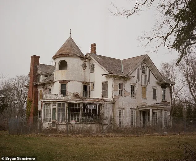 Frozen in Time: Bryan Sansivero's Haunting Exploration of America's Abandoned Homes