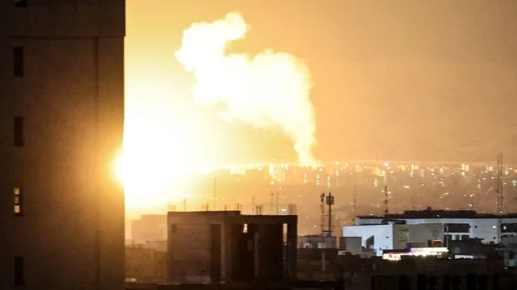 Iran's Unyielding Stand: A Nation Under Fire as Conflict Enters Its Second Week