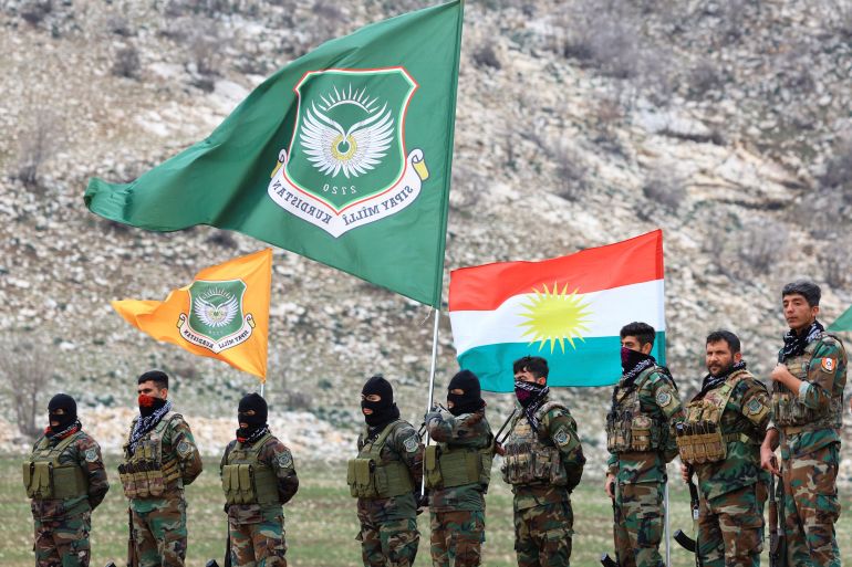 Kurdish Group Says Cross-Border Ground Operation into Iran 'Highly Likely' as Conditions Improve