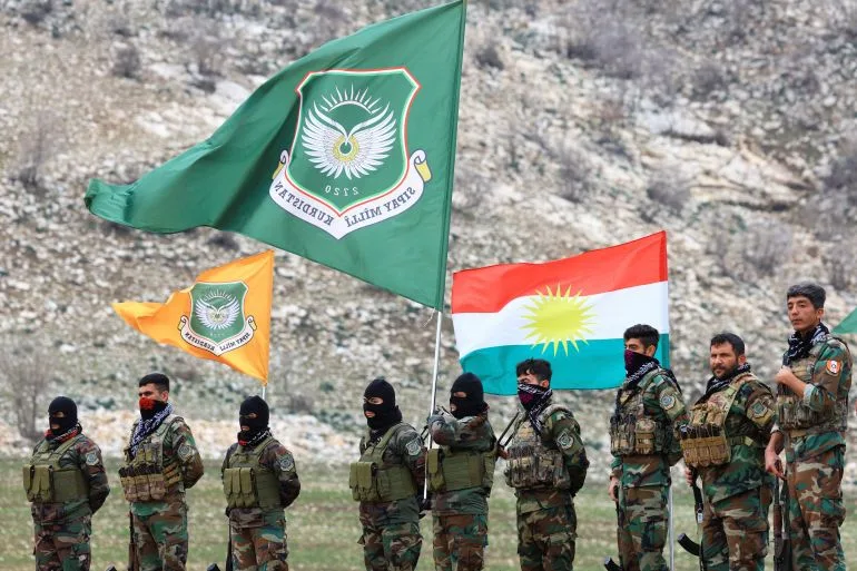 Kurdish Group Says Cross-Border Ground Operation into Iran 'Highly Likely' as Conditions Improve