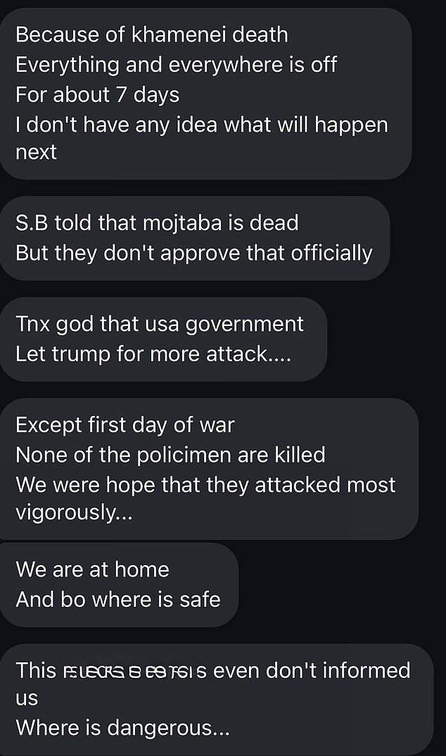 Iran's Civilian Crisis Deepens as Regime's Silence Amid Aerial Onslaught and Digital Blackout