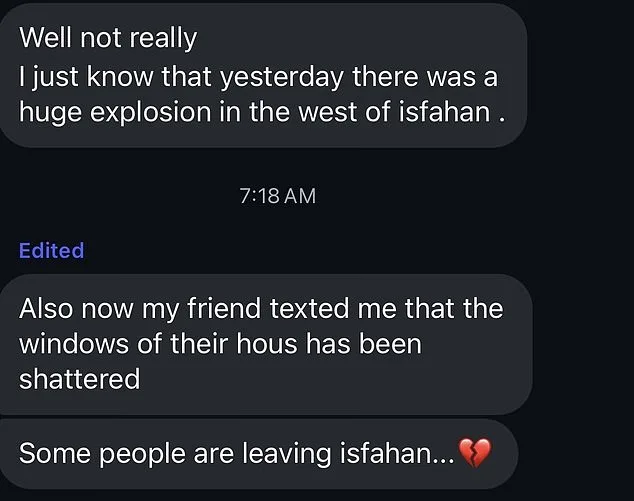 Iran's Civilian Crisis Deepens as Regime's Silence Amid Aerial Onslaught and Digital Blackout