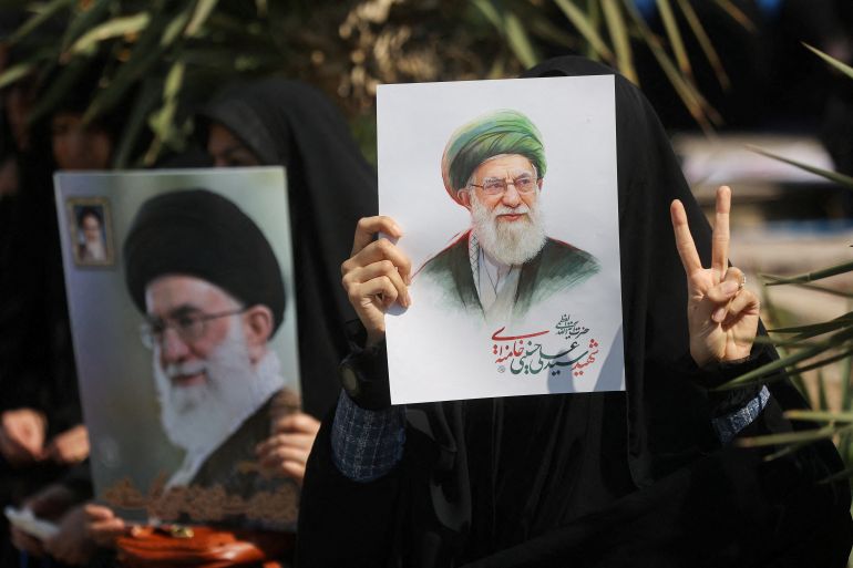 Iran's Clerical Assembly Faces Divisions in Selecting Khamenei's Successor Amid Political Uncertainty