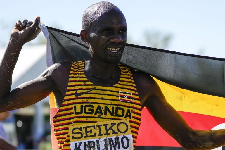 Jacob Kiplimo Reclaims Men's Half-Marathon World Record in Stunning Lisbon Comeback