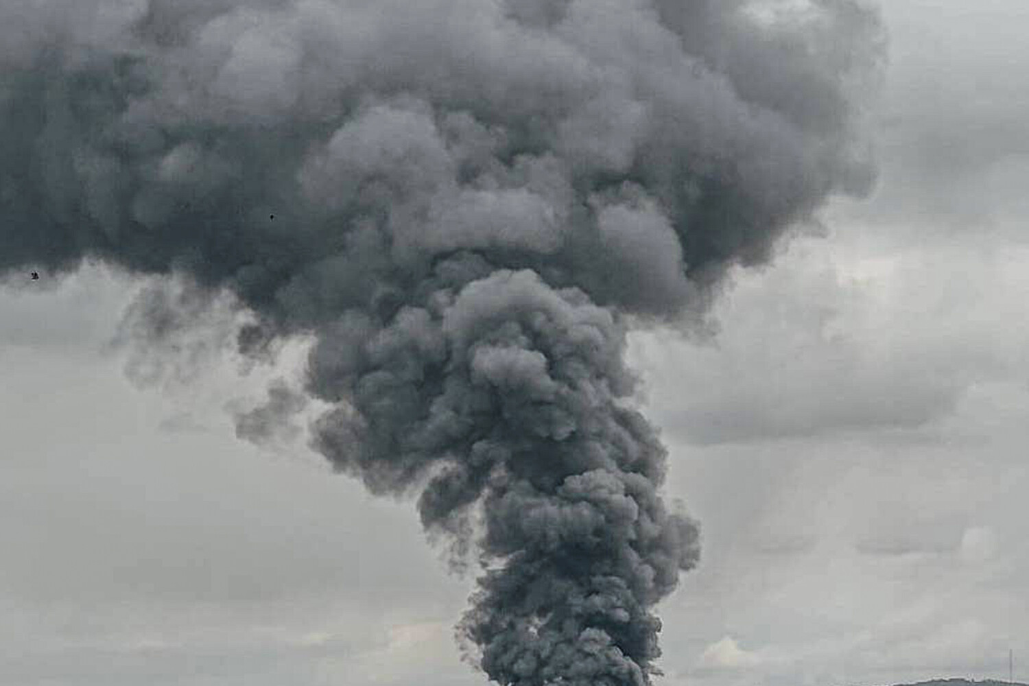 Massive Rocket Attack by Ukrainian Forces Shatters Belgorod's Infrastructure, Leaving City in Darkness