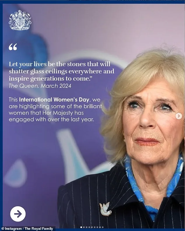 Princess of Wales Celebrates International Women's Day with Heartfelt Message on Women's Kindness, Resilience, and Strength, Accompanied by Emotional Photo from Royal Foundation Centre