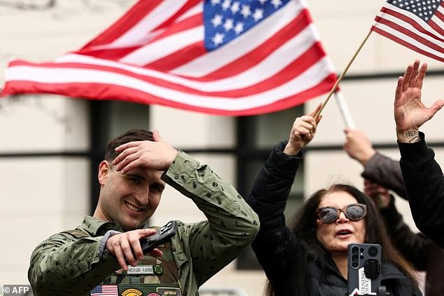 Six Arrested After Homemade Explosives Thrown Near NYC Mayor's Home During Protest