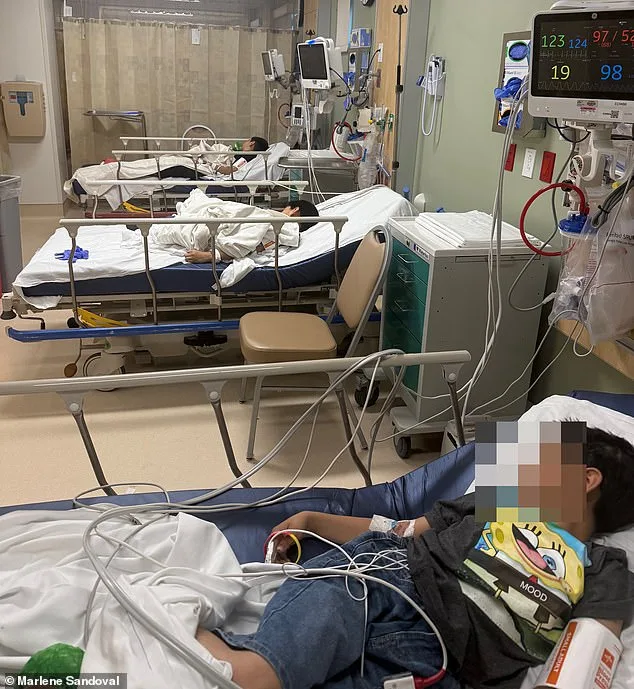 Substitute Teacher Accused of Giving Cannabis-Laced Gummies to Students, Leading to ER Visit and Lawsuit