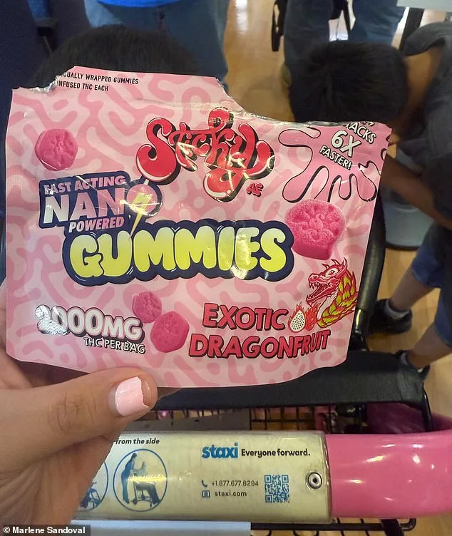 Substitute Teacher Accused of Giving Cannabis-Laced Gummies to Students, Leading to ER Visit and Lawsuit