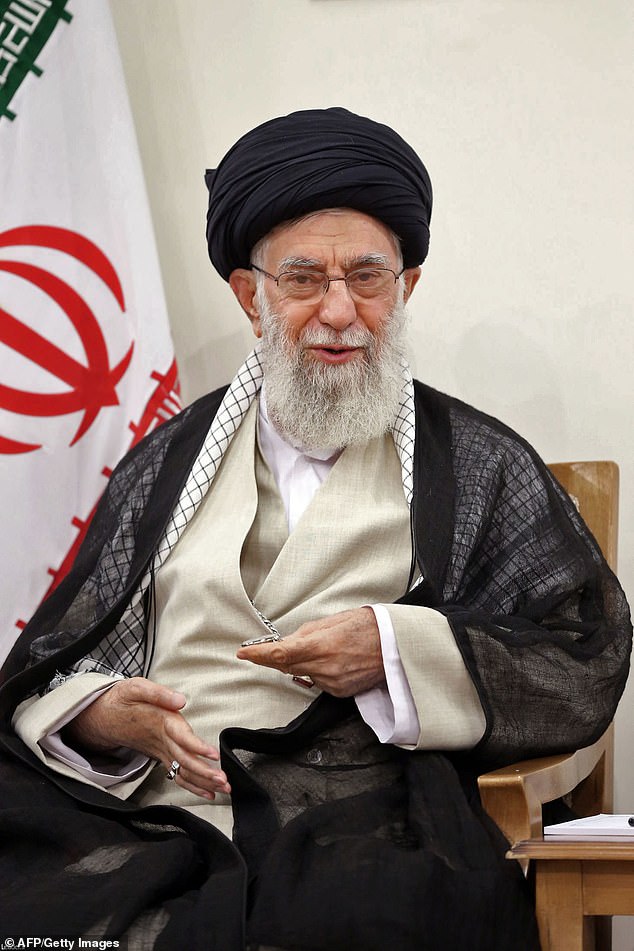 U.S.-Israel Airstrike Kills Iran's Khamenei as Trump Warns of Next Supreme Leader's Fate