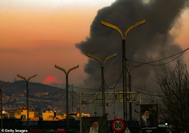 US and Israel Launch Joint Strike Against Iran's Missile Facilities Amid Escalating Conflict