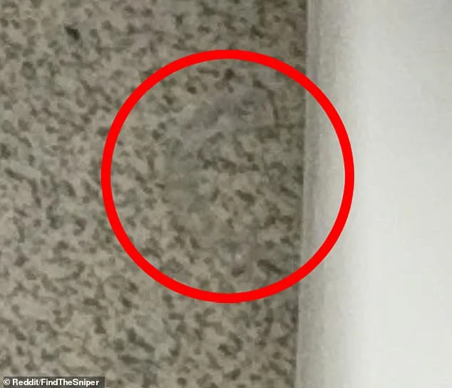 Viral Optical Illusion Challenges Reddit Users to Spot Nearly Invisible Invisalign Tray in Dorm Bathroom