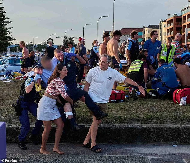 Bondi Attack First Responders James McIntosh and Alexandra Edmondson to Marry After Life-Changing Encounter