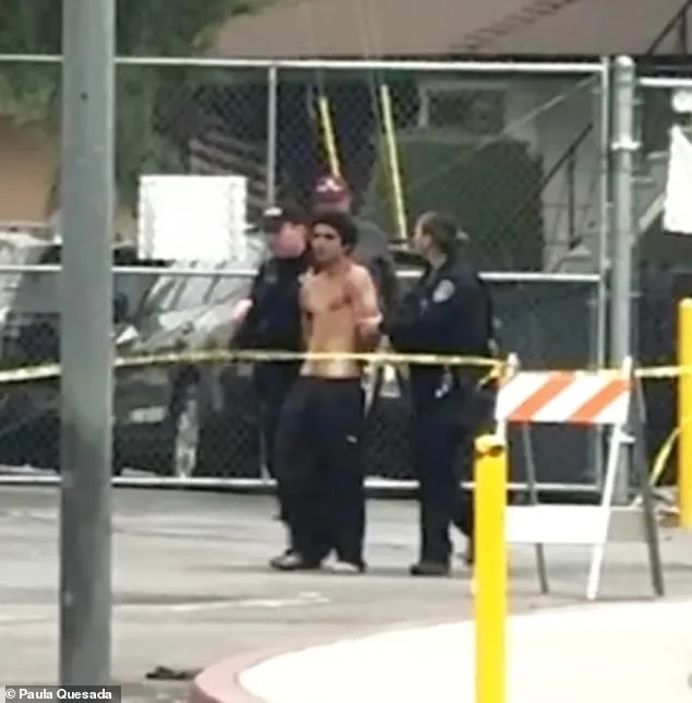 Downey Tragedy: Grandfather Stabbed to Death in Parking Lot; Ambulance Theft Hinders Medical Aid