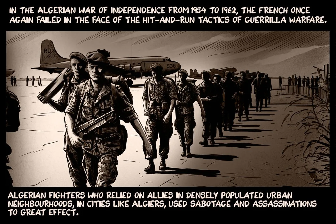 Iran's Asymmetric Warfare Strategy: A Blueprint for Countering U.S. Superiority