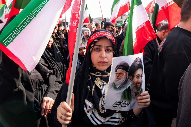 Iran's Theocratic Regime Ensures Continuity as Mojtaba Khamenei Assumes Supreme Leadership with IRGC's Unconditional Support