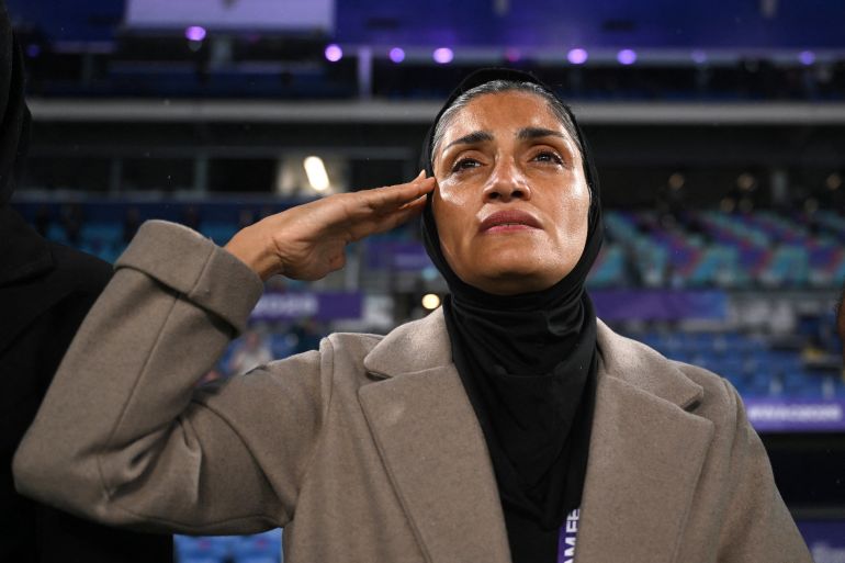 Iranian Women's Football Team Faces Uncertain Journey Home Amid War and Anthem Controversy