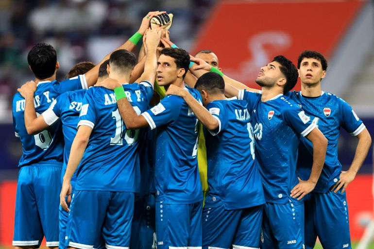 Iraq's Coach Urges FIFA to Postpone World Cup Playoff Amid Conflict Chaos: Logistical Hurdles and Stranded Squad