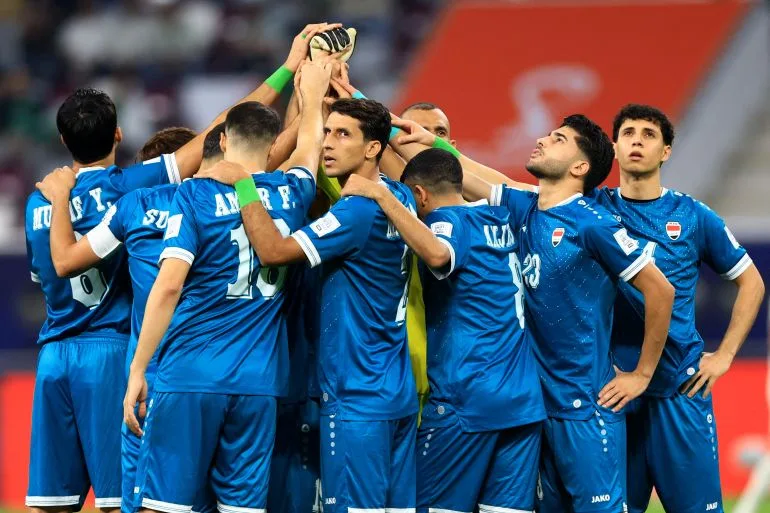 Iraq's Coach Urges FIFA to Postpone World Cup Playoff Amid Conflict Chaos: Logistical Hurdles and Stranded Squad