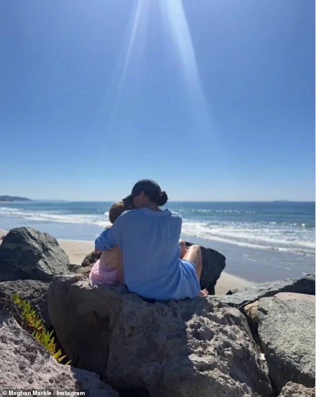 Meghan Markle Celebrates International Women's Day with Heartwarming Photo of Princess Lilibet in Viral Post