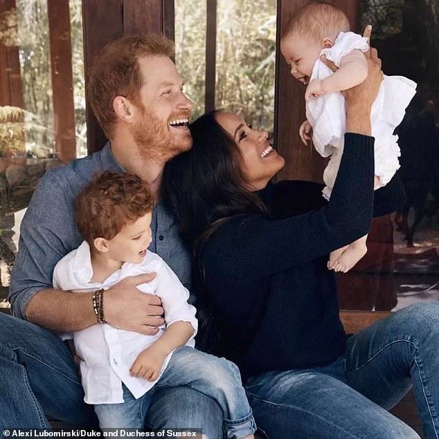 Meghan Markle Celebrates International Women's Day with Heartwarming Photo of Princess Lilibet in Viral Post