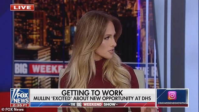 Tomi Lahren Condemns Deposed DHS Secretary Kristi Noem for $220M Ad Fraud Amid Firing Scandal