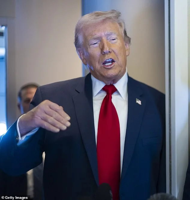 Trump's Ultimatum: Refusing to Sign Legislation Until Save America Act Passes, Forcing Congress into Crisis