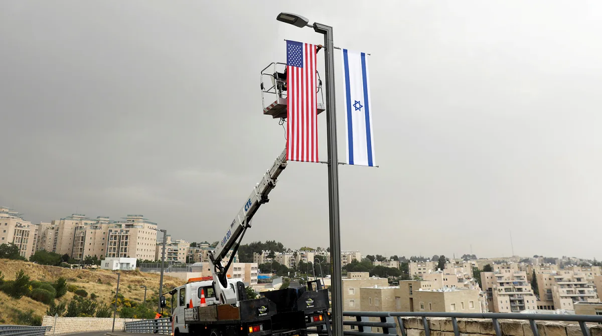 U.S. Officer: Israel's Influence Behind Escalating Tensions with Iran