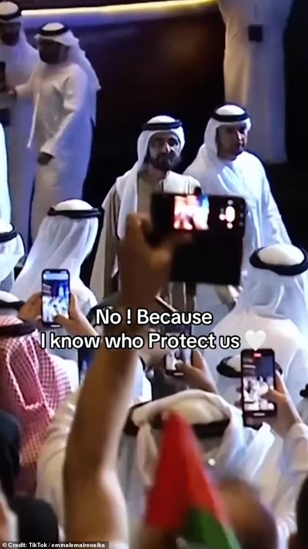 Dubai Influencers Go Viral with Unshaken Confidence in UAE Security Amid Missile Attacks