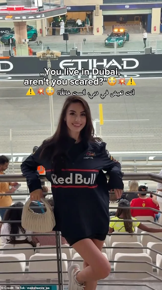 Dubai Influencers Go Viral with Unshaken Confidence in UAE Security Amid Missile Attacks